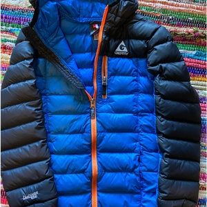 Gerry boys winter jacket